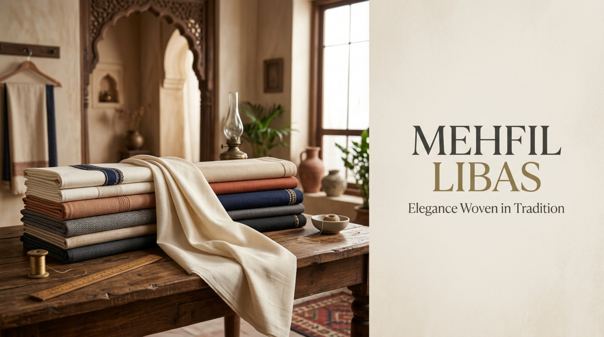 Elegance Woven in Tradition
