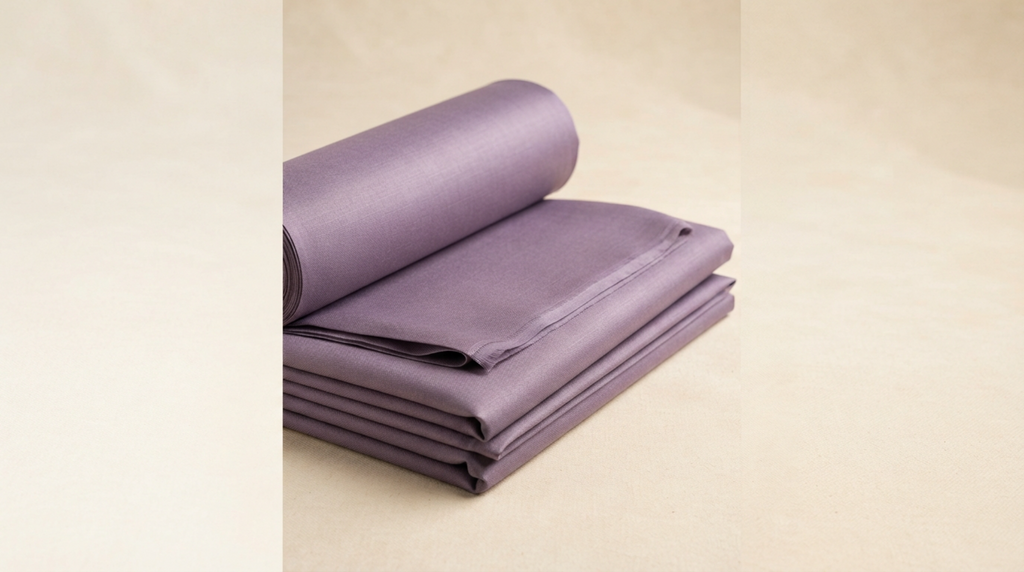Lavender Premium Unstitched Men’s Suit