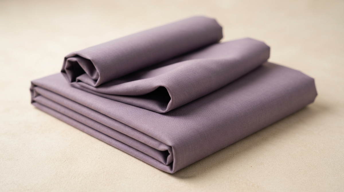 Lavender Premium Unstitched Men’s Suit