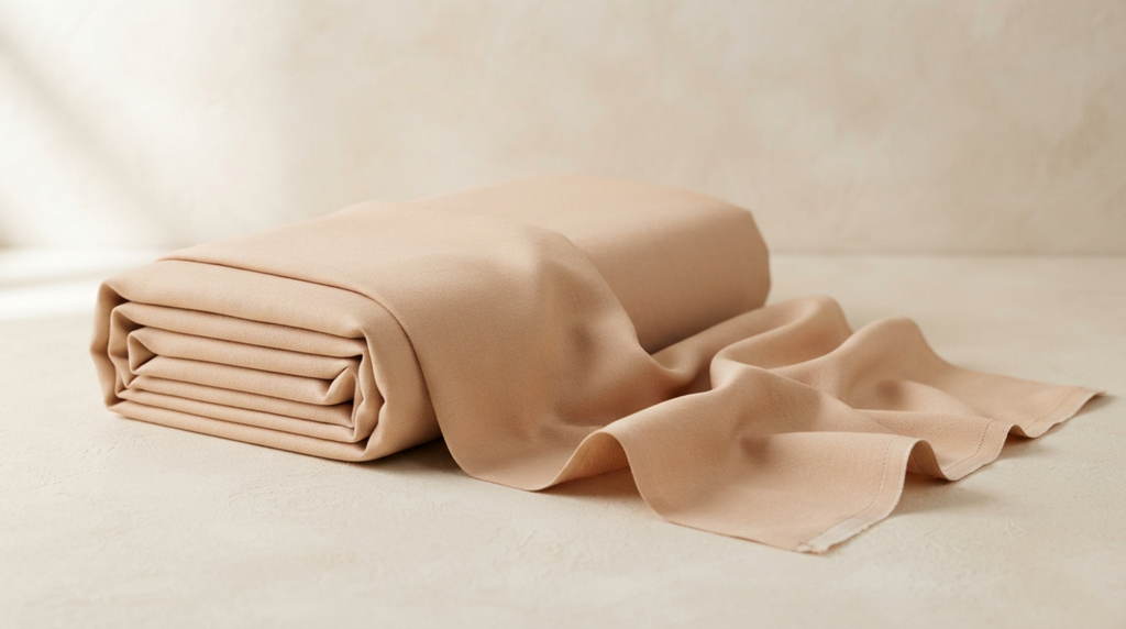 Peach Premium Unstitched Men’s Suit