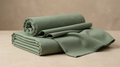 Sage Green Premium Unstitched Men’s Suit